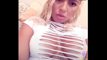 Preview 4 of Woodman Casting Hungarian White - marcia dias safada do insta mostrandobp peito
