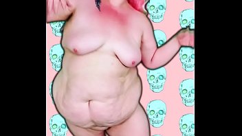Preview 4 of Desi Indian Guu Xxx Bf Xes - chubby nymph twerks her fat ass and gets sweaty