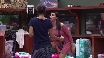 Preview 4 of Pmv Tiny Tove - hindi tv show big boos show