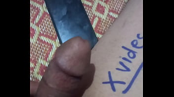Preview 1 of With Kitchen Things - Girl sucking pussy and moaning