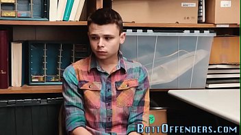 Preview 2 of Cuklode - Gay teen gets face jizz covered