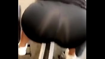 Preview 2 of Kendra Lust Lesbian Videos - Thicc ass workout