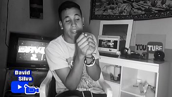 Preview 2 of Real Drunk Lesbian Homemade - TUVE UN TR&Iacute_O (GAY) CON 2 HOMBRES  | David Silva