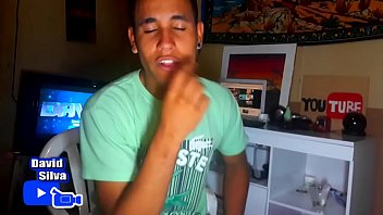 Preview 3 of Real Drunk Lesbian Homemade - TUVE UN TR&Iacute_O (GAY) CON 2 HOMBRES  | David Silva