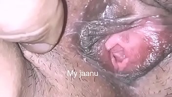Preview 4 of Thailand Cuties Couple - Desi pussy show before fucking