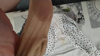 Preview 3 of Voyuer Style - corrida en bragas de mi mujer 55 (cum in pants oy my wife)