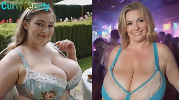 Preview 4 of Mom Milk Xxxx - Big Tit College Girls