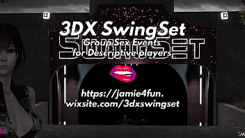 Preview 1 of Sex Poom Heyzo - SwingSet Party #9