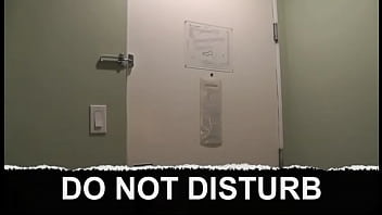 Preview 1 of Muslim Airhostess Xxx Videos - Do Not Disturb - Bondage Jeopardy trailer