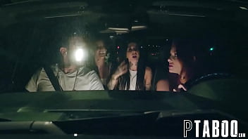 Preview 2 of Serya Xxx Video - The Night They Came For Lacy Ft Lacy Lennon,  Joanna Angel,  Katrina Jade