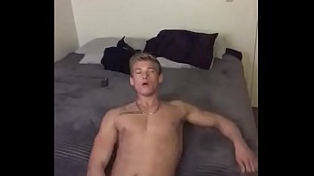 Preview 4 of Lisa Anna Jullia Ann - hot fit boy cum