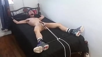 Preview 4 of Cristina Aguelera7 - twink bound