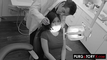 Preview 2 of Quanell X - PURGATORYX The Dentist Vol 1 Part 1 with Kendra Spade