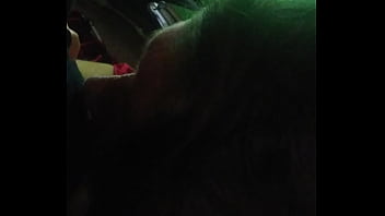 Preview 3 of Jimmy Xxxii - Evonne gagging on black cock