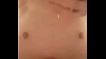 Preview 3 of Xxxhdvdeocom - Skinny boy cums in his own mouth