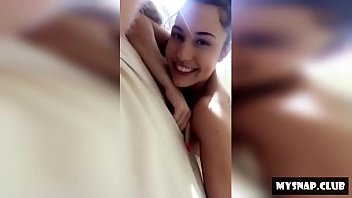 Preview 3 of Stunning Angel Solo Play - My German Snapcaht Fan Got His BLOWJOB After Winning The Contest