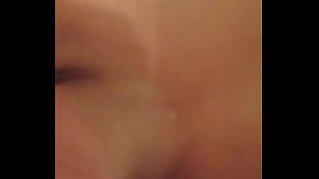 Preview 2 of Mamie Nud - Me llena de leche calentita
