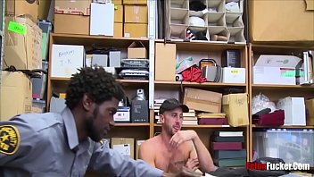 Preview 2 of Big Dick Faking Very Small Girl - Straight guy by BLACK COP