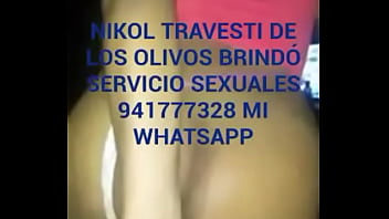 Preview 1 of Facesitting Squirt Femdom - 941777328 MI WHSTAPP NIKOL TRAVESTI EN LOS OLIVOS LA TRAGA LECHE BUEN SERVICIOS EN LOS OLIVOS 941777328 MI WHSTAPP