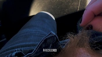 Preview 1 of Foot Face Ock Slapping Femdoms - Does My Bush Turn You On?