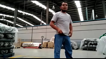 Preview 1 of Gokce Anh - en el trabajo de tecamachalco