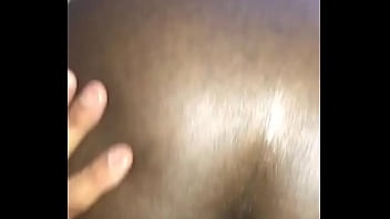 Preview 2 of Jizz You Korean Sleeping - Doggystyle big booty ebony teen