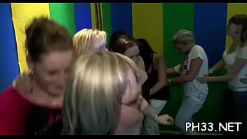 Preview 3 of Blonde Muda - Bitches found tiny 10-pounder in club