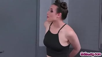 Preview 1 of Young Boy Elder Girl - Cant Escape Their Past1.mp4