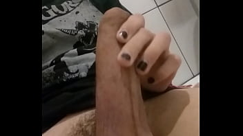 Preview 4 of Japiany Xxx - E-boy na punheta