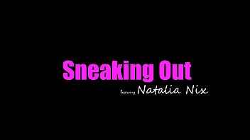 Preview 1 of Lizza Del Sierra - DetentionsGirls - Sneaking Out Gets Natalia Nix A Facial S2:E3