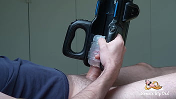 Preview 1 of Vanya Dani - DAY3 - 10 Days cum Challenge - Bestvibe Best Male Sextoy Masturbator for gays