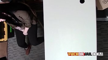 Preview 1 of Frisky Japanese Slut - Tattooed babe with bouncy tits gets hard penetrated