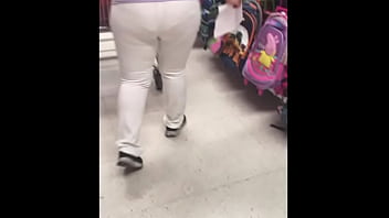 Preview 3 of Obama Er - Pantalon y cachetero blanco