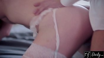 Preview 3 of Emilia Clarke Tushy Com - NF Busty - Consummating The Marriage S9:E11