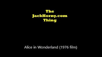 Preview 1 of Xxxxnxxxc Com - Jack Horny Movie Review: Alice in Wonderland (1976 film)
