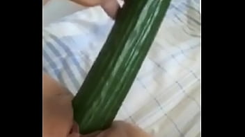 Preview 2 of Xxxx Ma - Teen sex cucumber extra tight