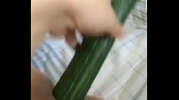Preview 1 of Xxxx Ma - Teen sex cucumber extra tight