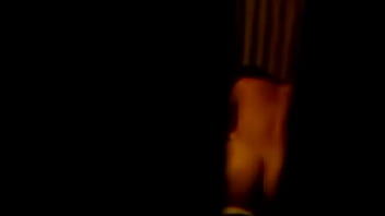 Preview 3 of Sexy Videos Hd Com - Espiando a la vecina con su amante