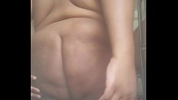 Preview 2 of Xxxx Office Room - Little black dick shooting cum from panties