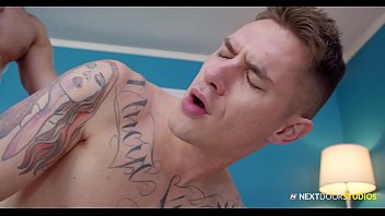 Preview 3 of Bf Xxxxxxx 2017 - NextDoorBuddies Raw Fucked By A Greek God