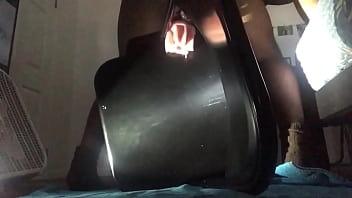 Preview 1 of Sap Wite Sex - One week of not cuming