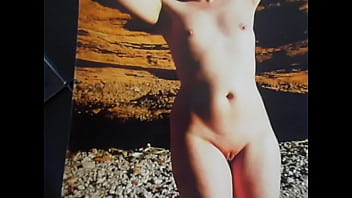 Preview 1 of Samjya Sex - Sie wollte mein Sperma aus mir herausholen und hat sich daher als Wichsvorlage angeboten