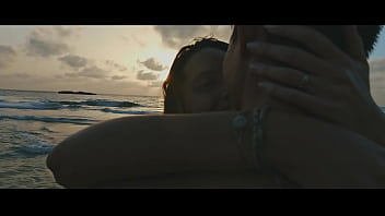 Preview 1 of Germany Mega Swinger Parti Porn - hot guy beach side love  beach boy cute girl nude