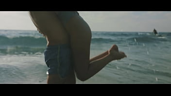 Preview 4 of Germany Mega Swinger Parti Porn - hot guy beach side love  beach boy cute girl nude