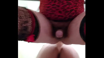 Preview 2 of Mlik P - dildo y espejo