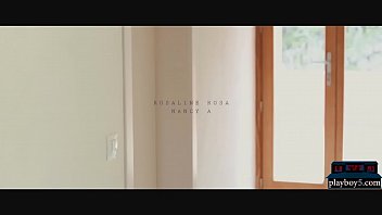Preview 1 of Animation Teacher - Two hot babes having steaming lesbian sex in the shower