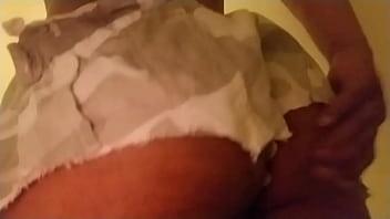 Preview 2 of Family Affair Long Video - shawns phat sissy ass in short shorts