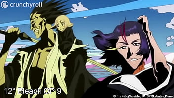 Preview 2 of Tight Pussy Creampie Quickie - My Top 20 Favorite Anime Opening OFF ALL TIME