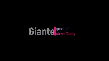 Preview 1 of Sexs Hot Gril - The Giantess Butt Squasher.