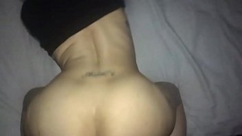 Preview 1 of 4d Kiss - Big booty redbone taking back shots